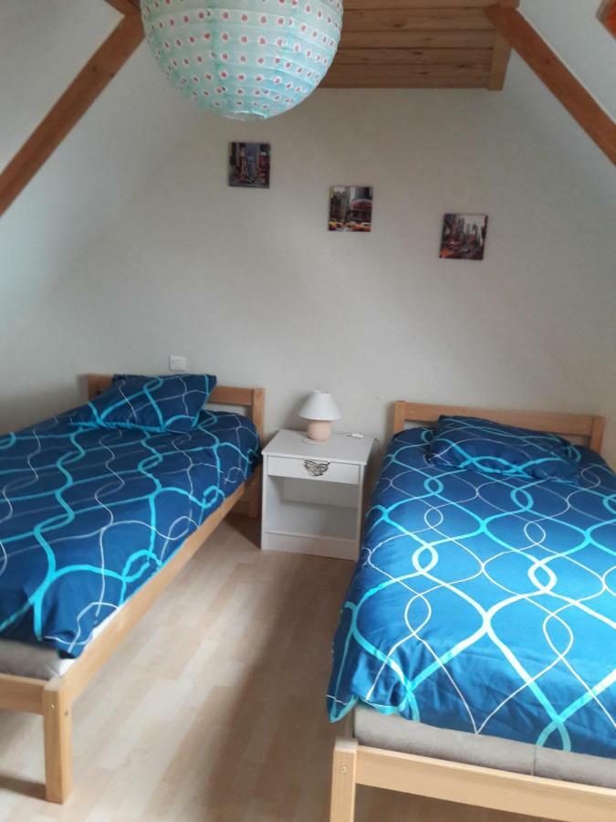 Maison D'A Cote Garlan Kültér fotó