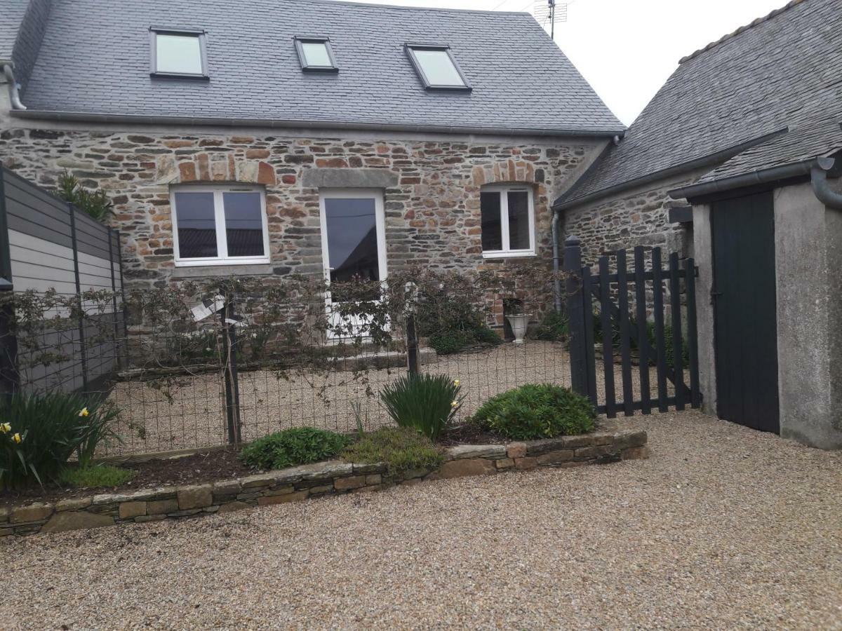 Maison D'A Cote Garlan Kültér fotó