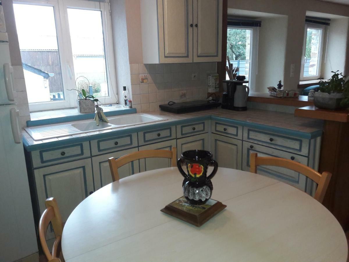 Maison D'A Cote Garlan Kültér fotó