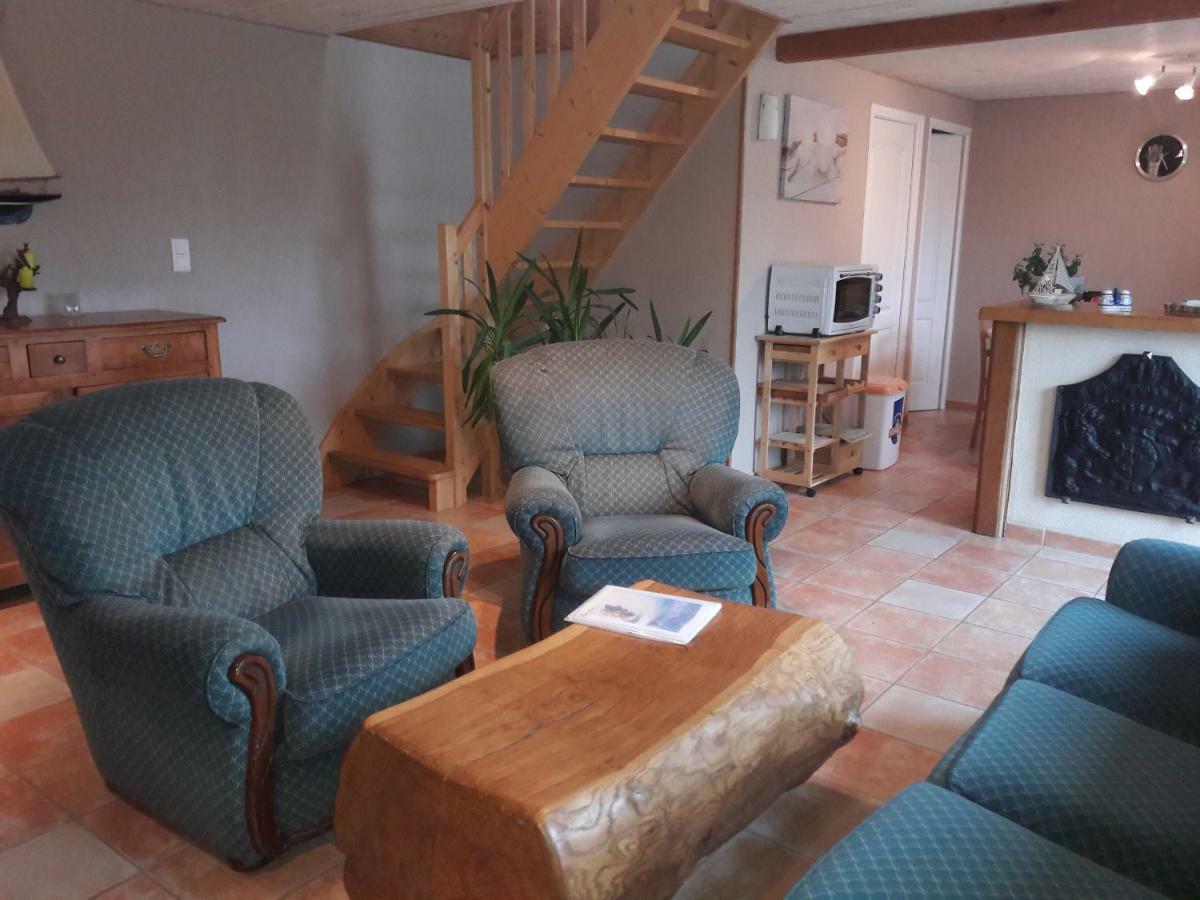 Maison D'A Cote Garlan Kültér fotó