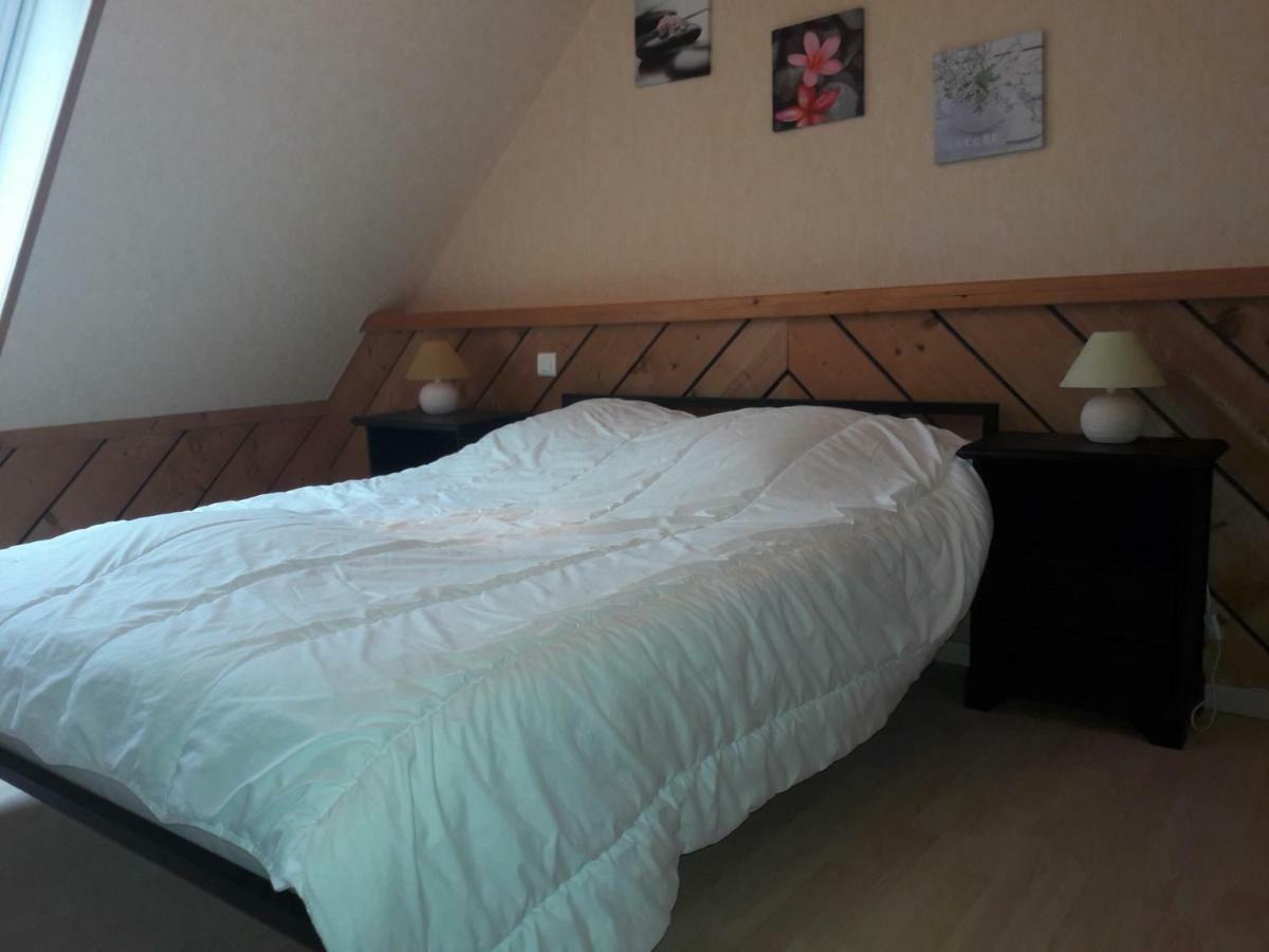 Maison D'A Cote Garlan Kültér fotó