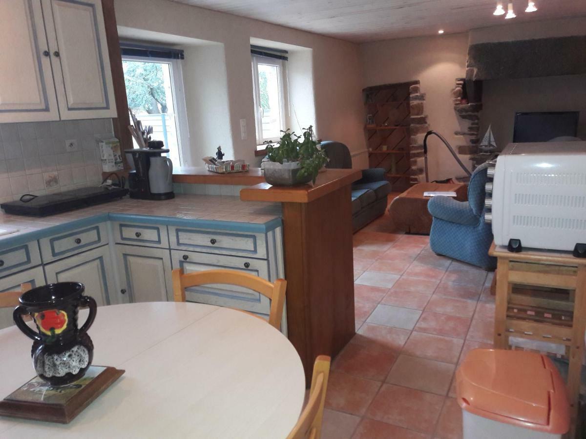 Maison D'A Cote Garlan Kültér fotó